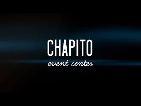 CHAPITO Event Center