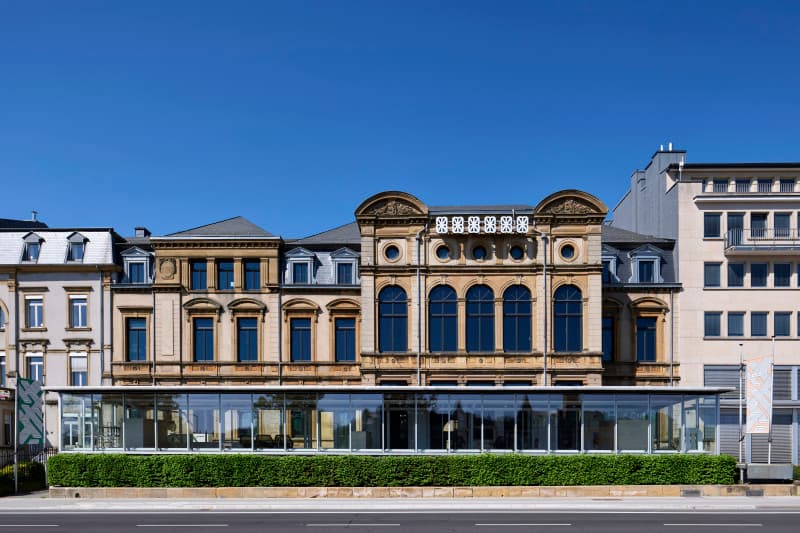 Casino Luxembourg - Forum d'art contemporain