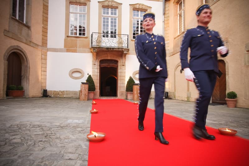Red carpet