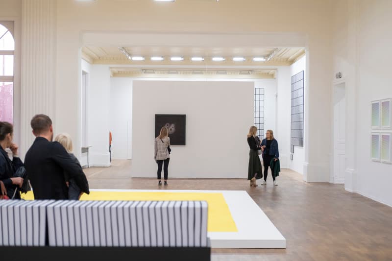 Casino Luxembourg - Forum d'art contemporain