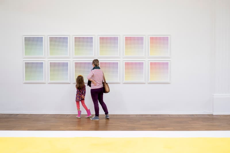 Casino Luxembourg - Forum d'art contemporain