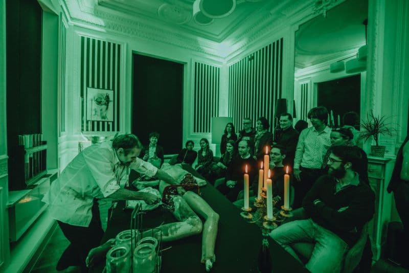 Corporate Party