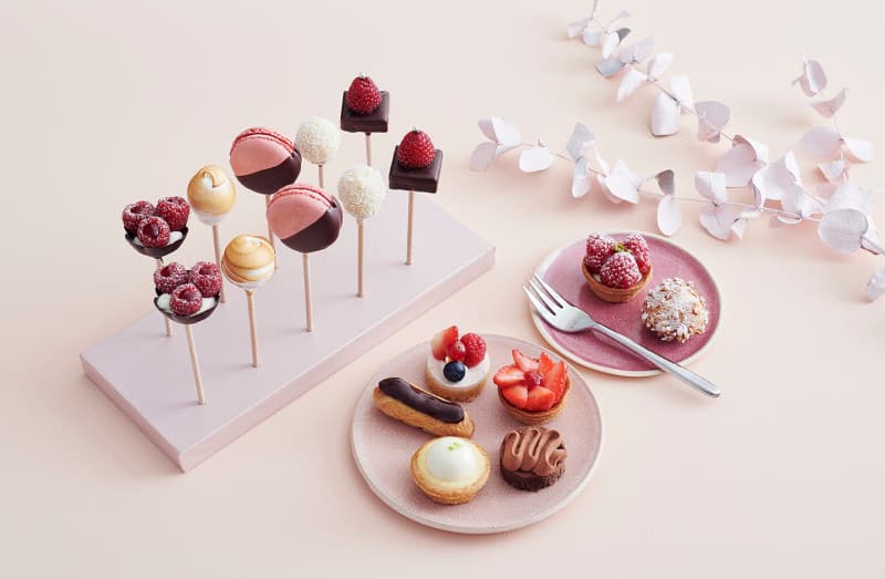 Mignardises sucrées