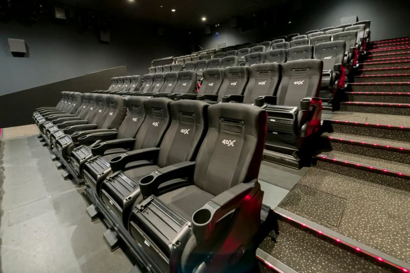 Kinepolis Kirchberg - room 4