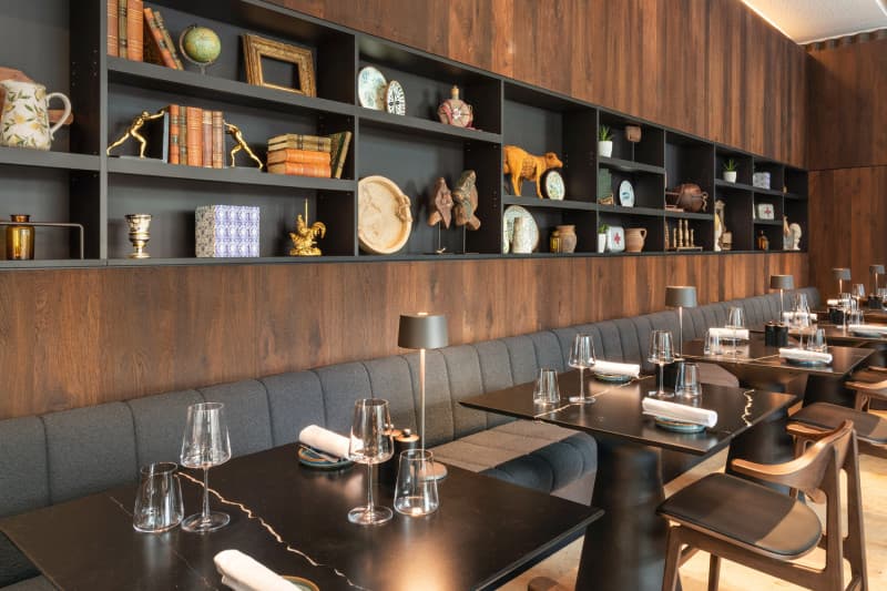 Casa Duques restaurant