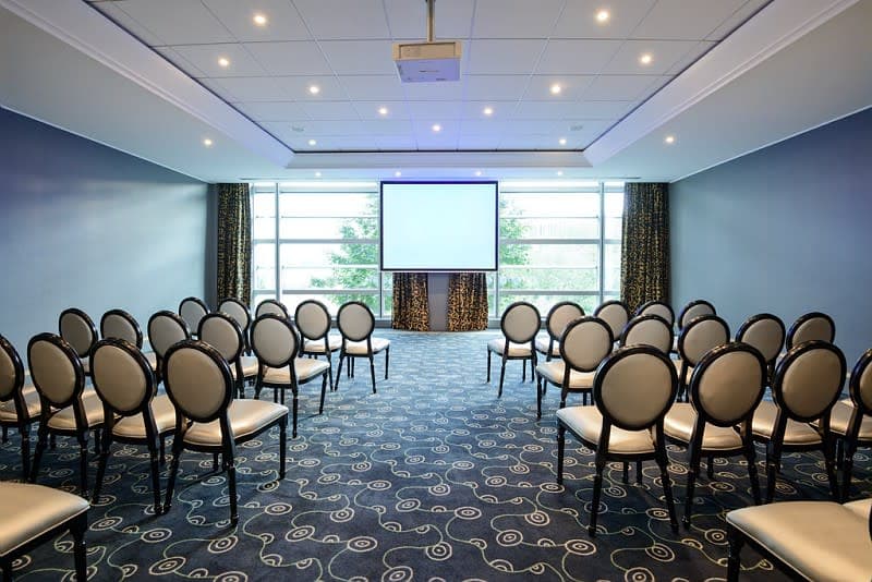 Business meetings at Sofitel Luxembourg Europe