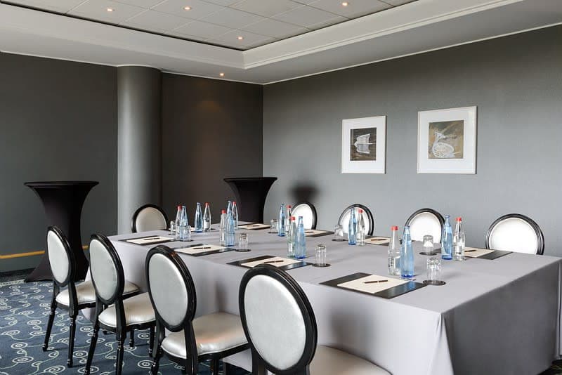 Business meetings at Sofitel Luxembourg Europe
