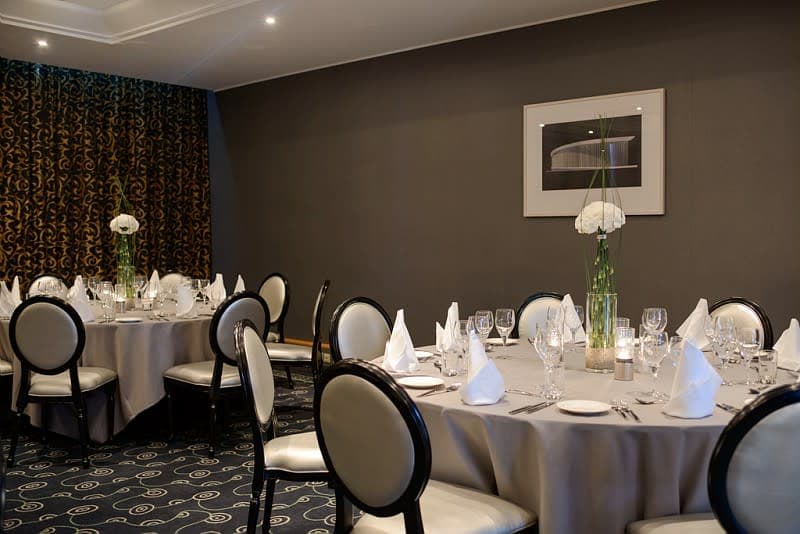 Business meetings at Sofitel Luxembourg Europe