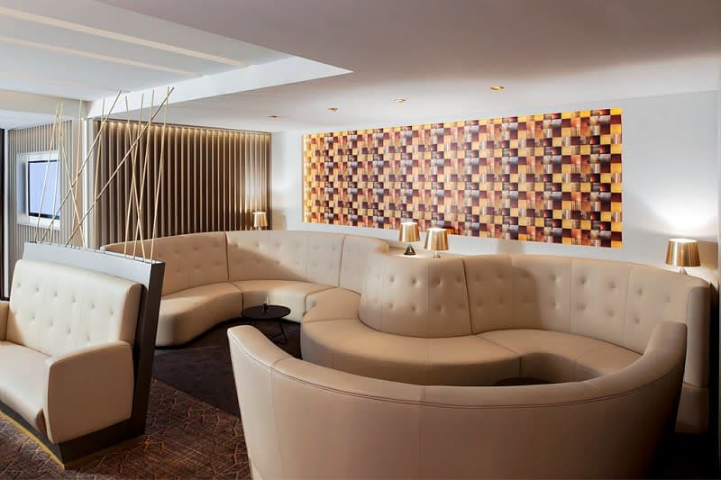 Sixty Four bar at Sofitel Luxembourg Europe