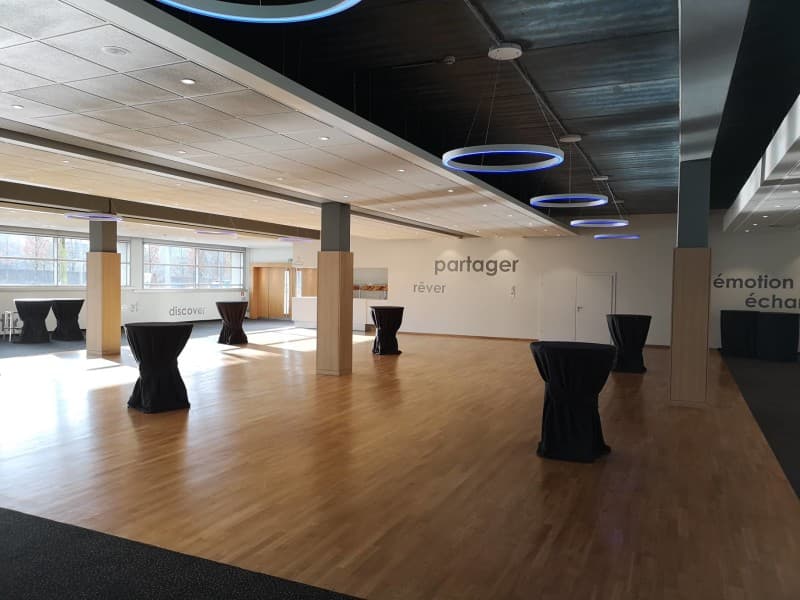 Kinepolis Kirchberg - event venue KIN'ECK