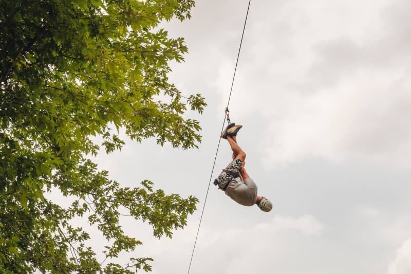 Family Day - Activités tyrolienne