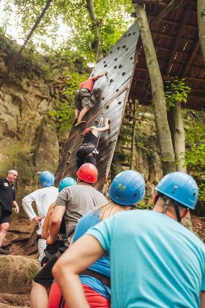 Family Day - Tyrolienne 250m