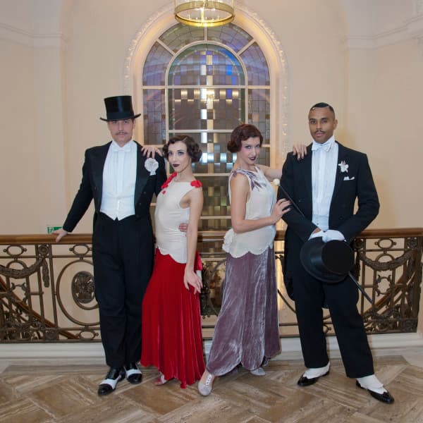 Gatsby party