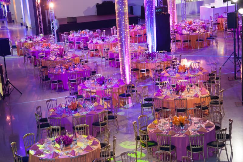 Bollywood party