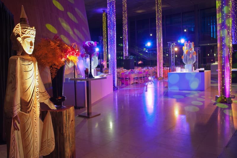 Bollywood party