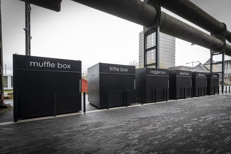 Kiosks