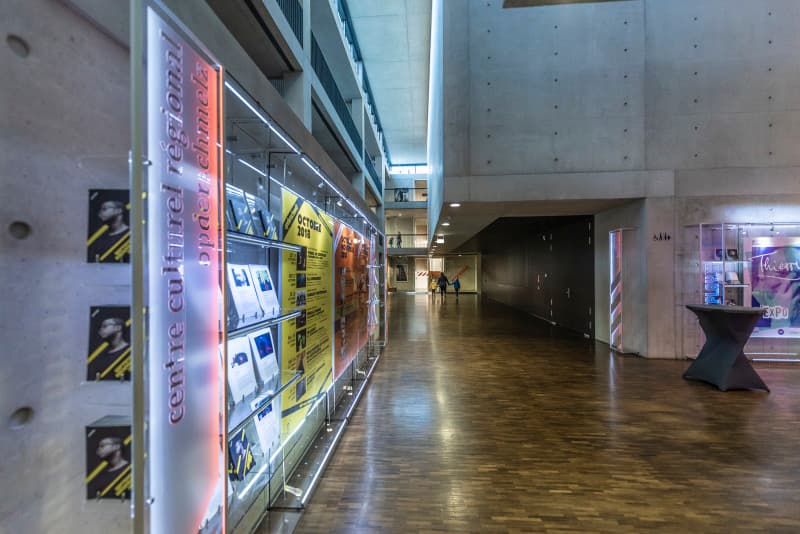 CCRD opderschmelz - Hall