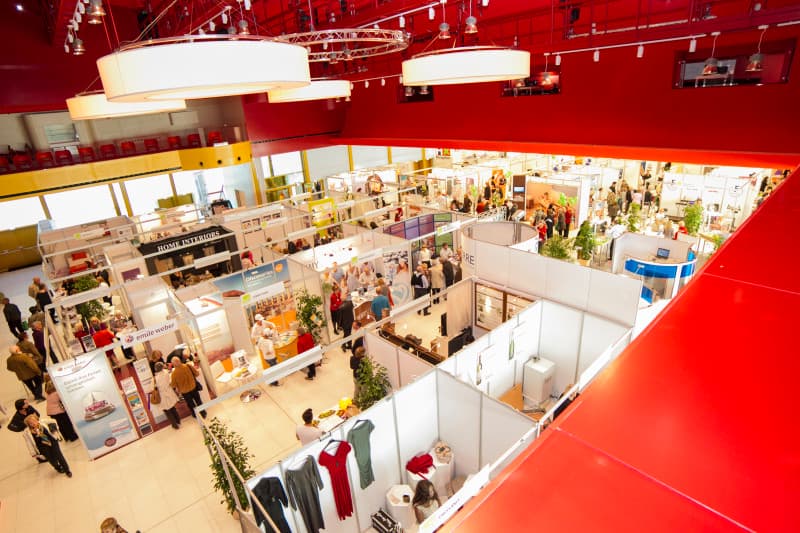 Fairs and Exhibitions