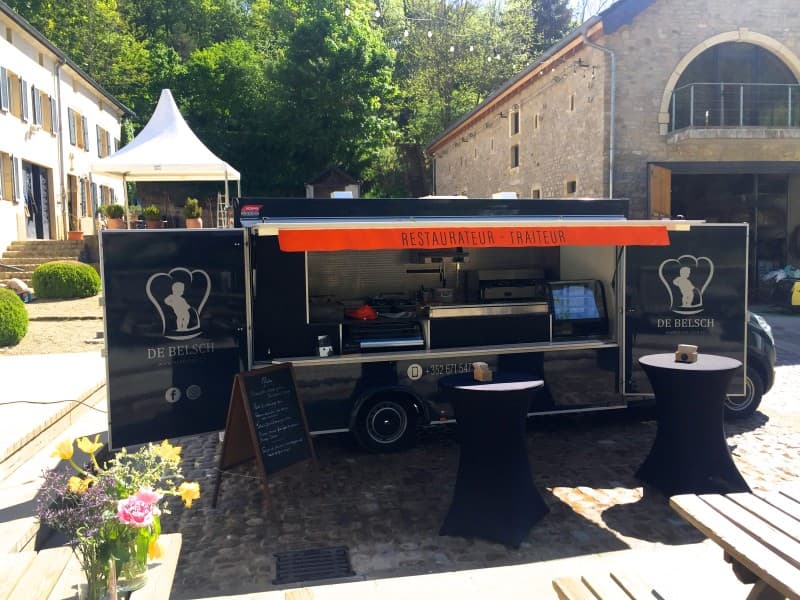 Le Camion Gourmet De Belsch