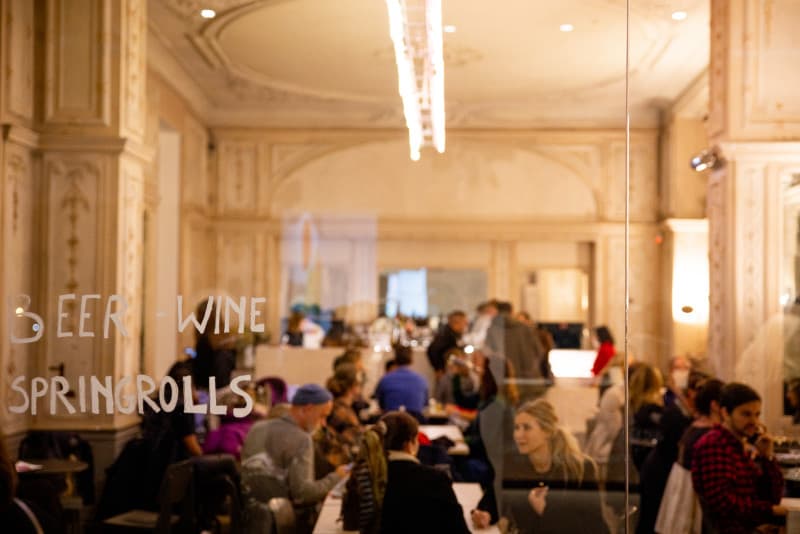 Casino Luxembourg - Forum d'art contemporain