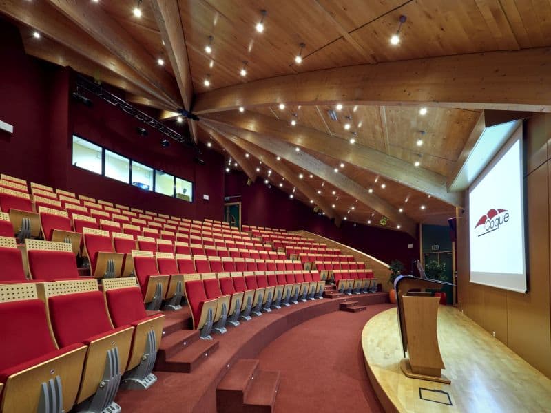 d'Coque Amphithéâtre