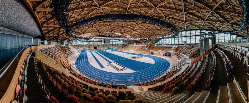 d'Coque Arena