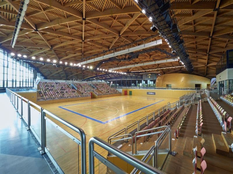 d'Coque Gymnase