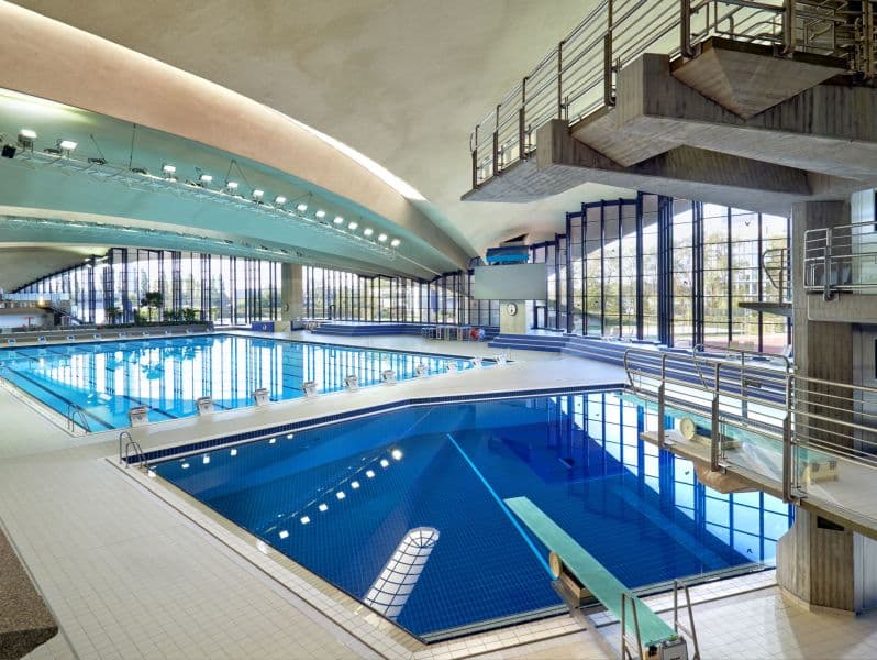 d'Coque Piscine Olympique