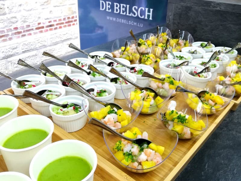 Appetizers by De Belsch