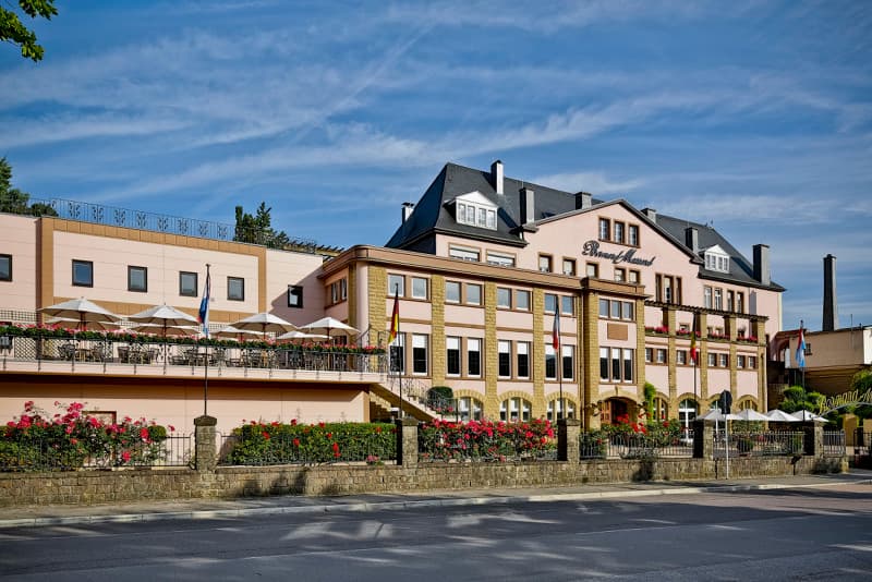 Estate Bernard-Massard in Grevenmacher