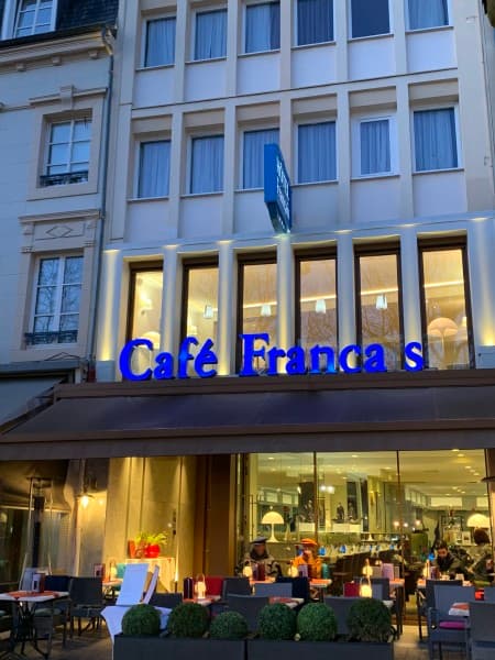 Hôtel Français ***