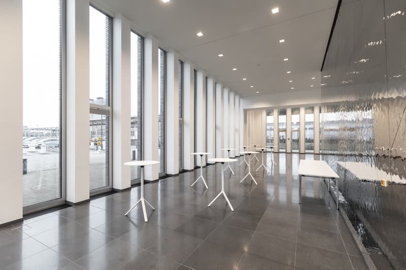 Foyer of the Administrative Building - Conference Room