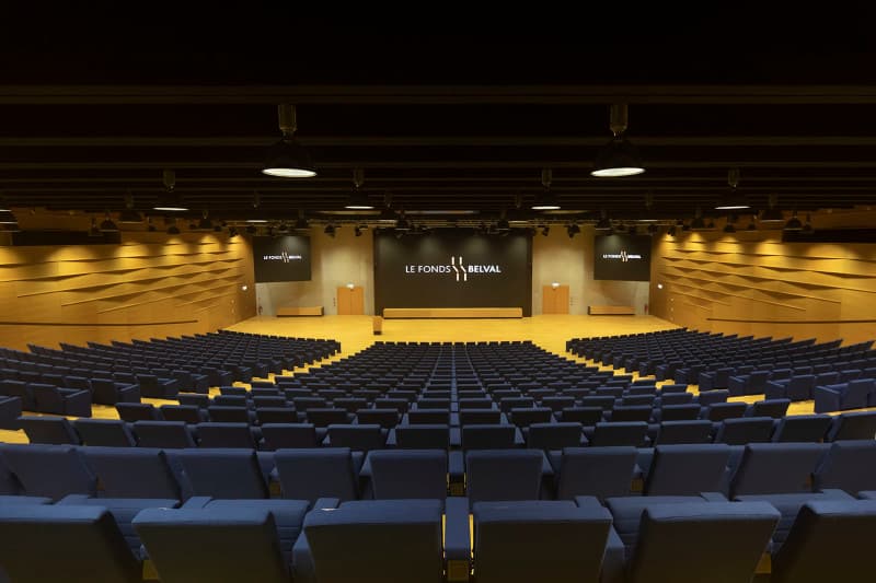 The Great Auditorium