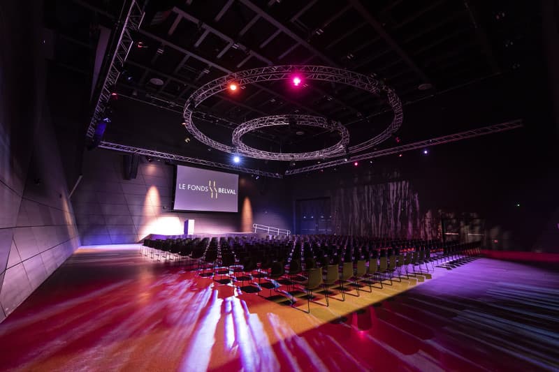 The Big Room