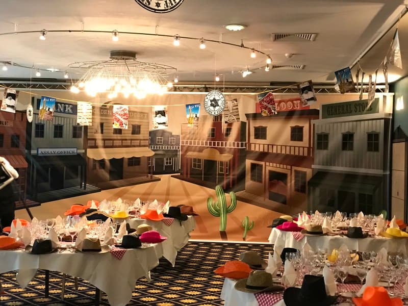 Far West Party
