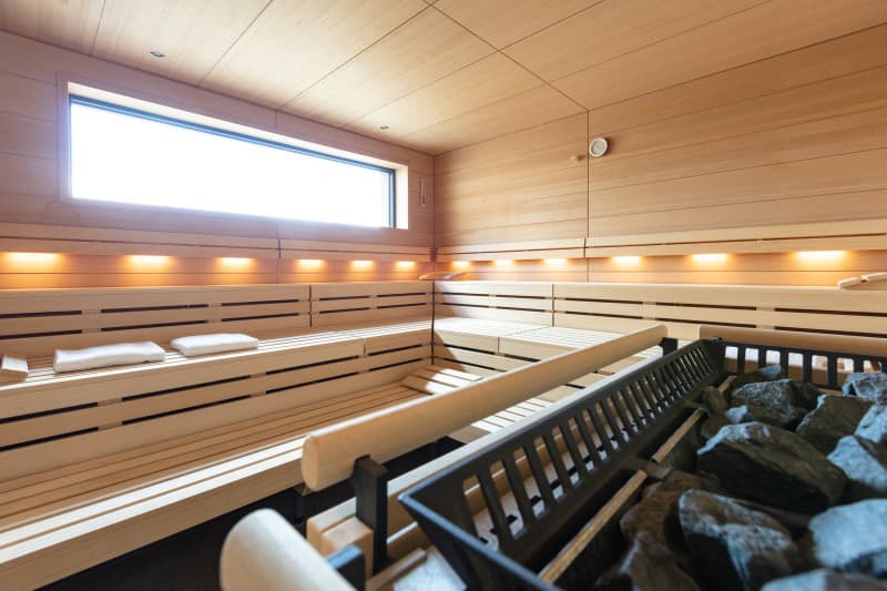 Sauna M'Spa