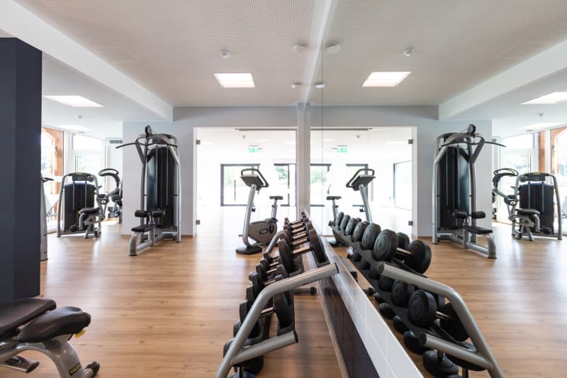 Fitness room M'Spa