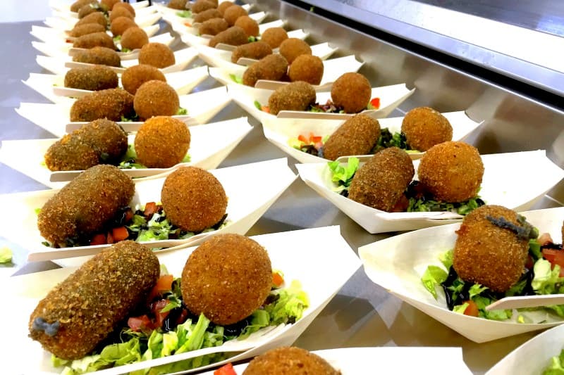 Croquettes Artisanales