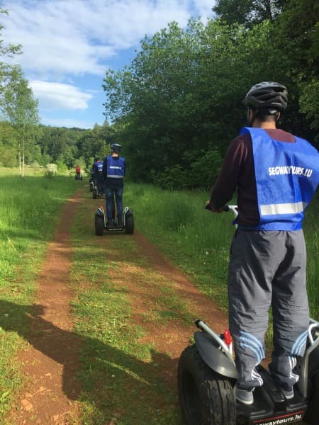 Segway tour