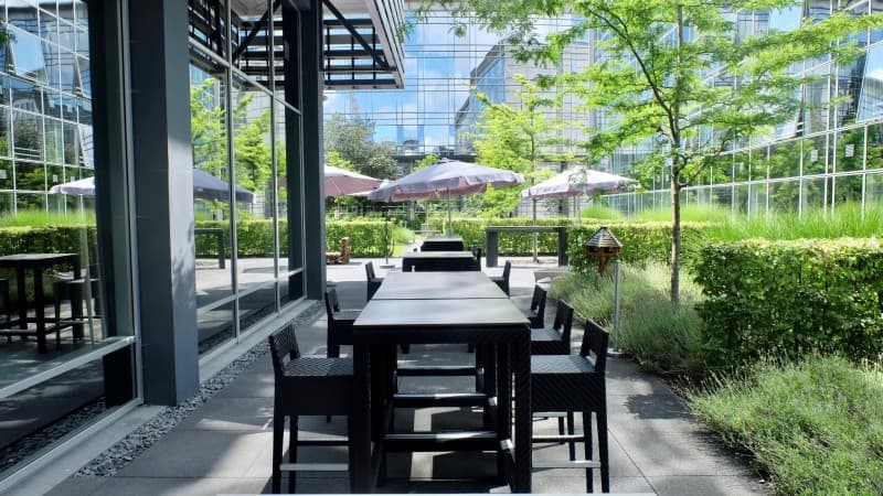 TERRASSE THE GALLERY