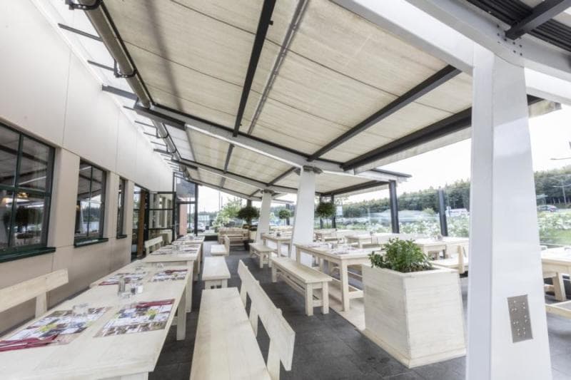 Brasserie Biergarten
