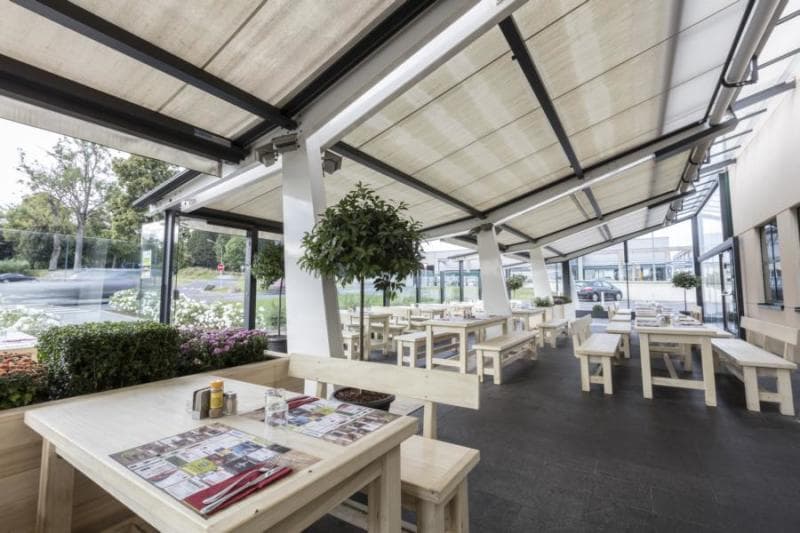 Brasserie Biergarten