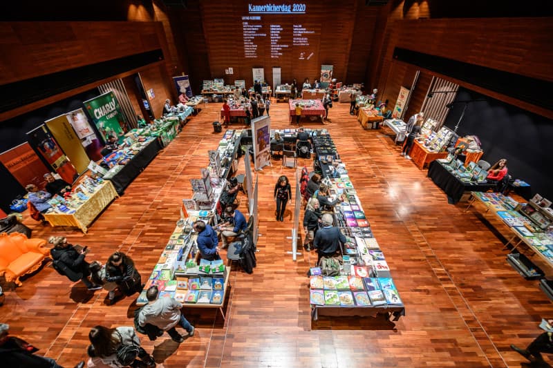 CCRD opderschmelz - Kannerbicherdag