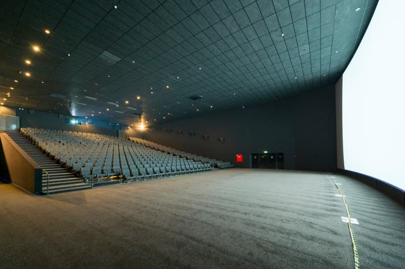 Kinepolis Kirchberg - room 10