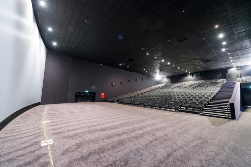 Kinepolis Kirchberg - room 3