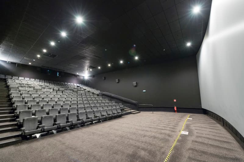 Kinepolis Kirchberg - room 6