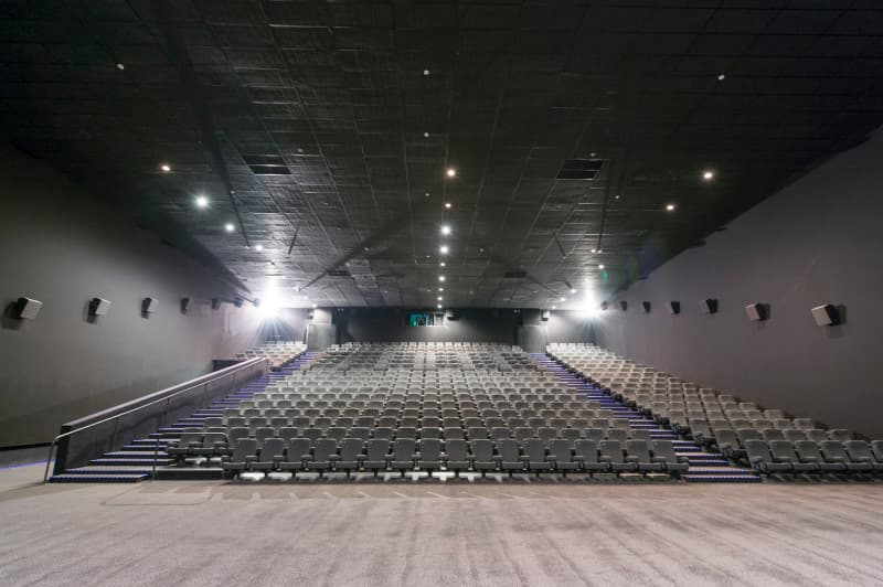 Kinepolis Kirchberg - room 8