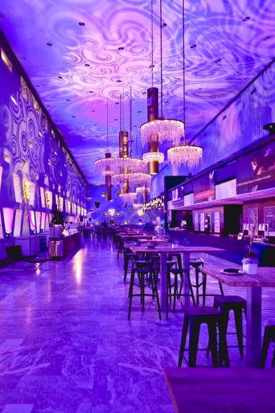 Filmpraïs - Luxembourg Grand Format