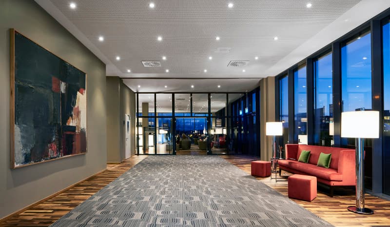 Lobby Légère Hotel Luxembourg