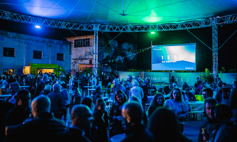 Paul Wurth 150th anniversary celebration